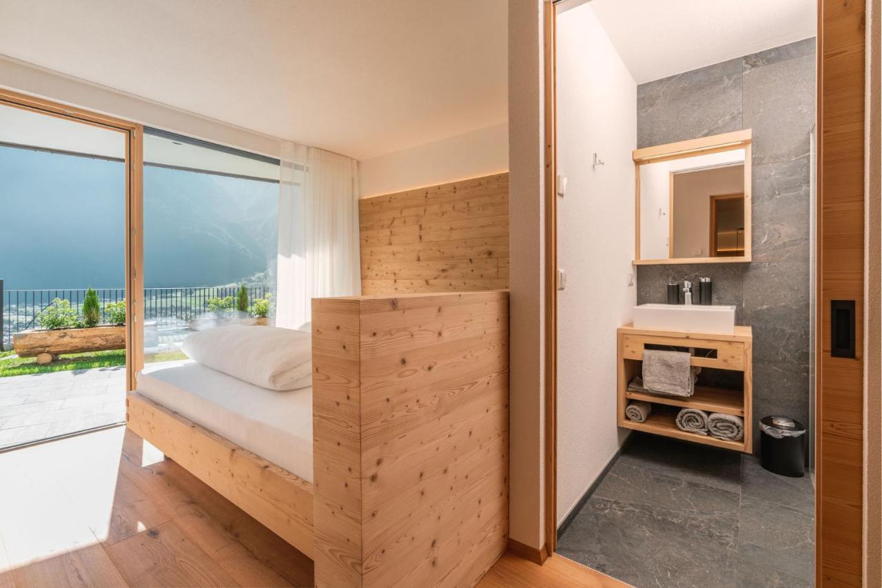 Innermoser Bauernhof - Chalets Molini di Tures Exterior foto